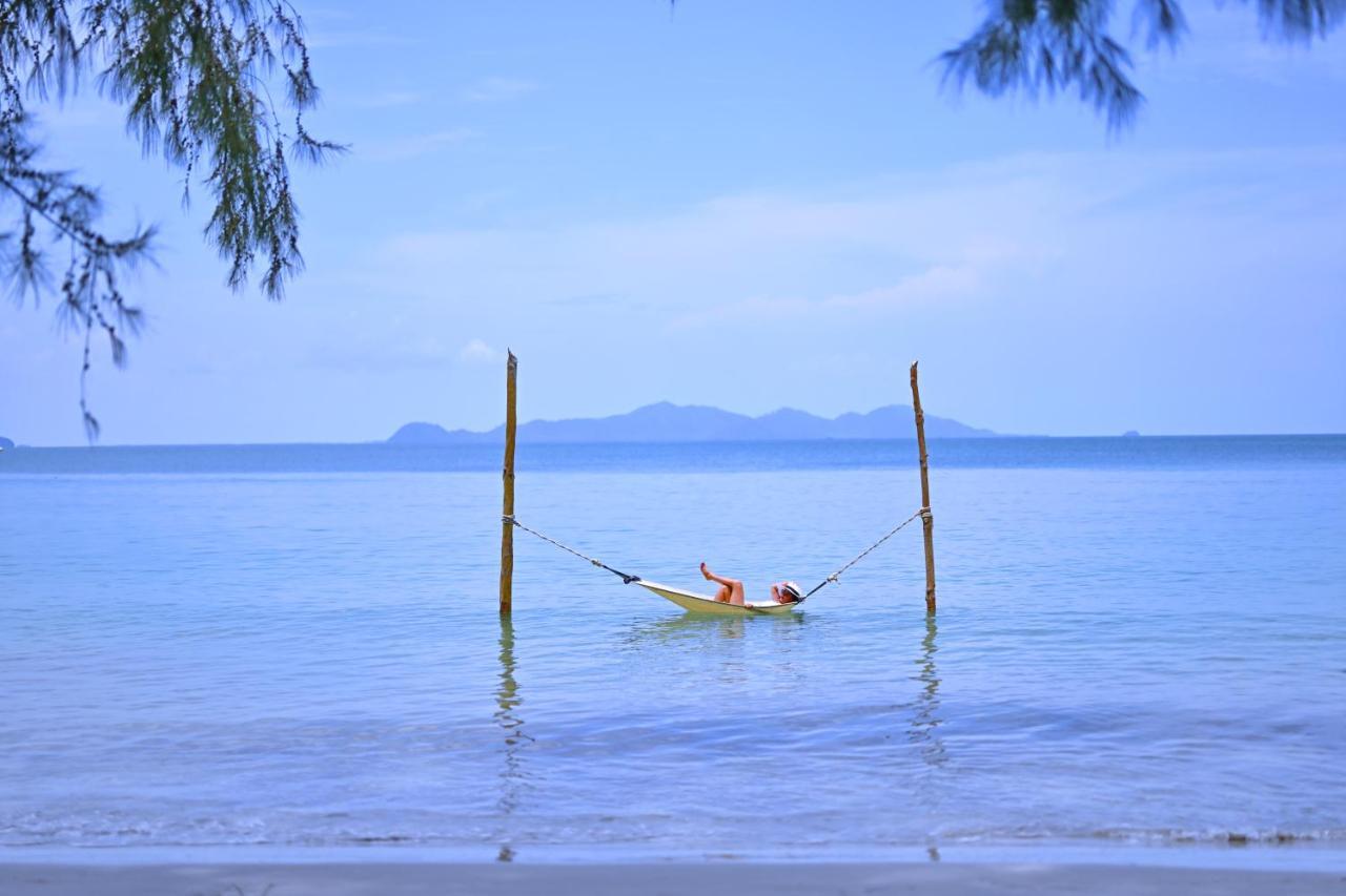 Pawapi Beach Resort Ko Muk Exterior foto