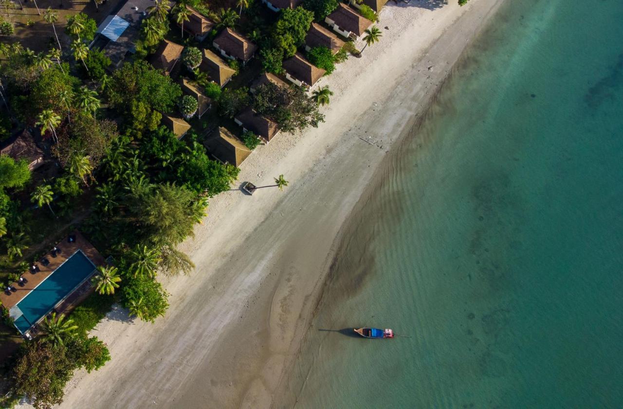 Pawapi Beach Resort Ko Muk Exterior foto