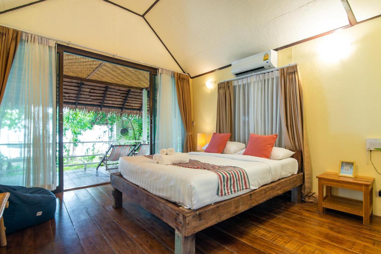 Pawapi Beach Resort Ko Muk Exterior foto