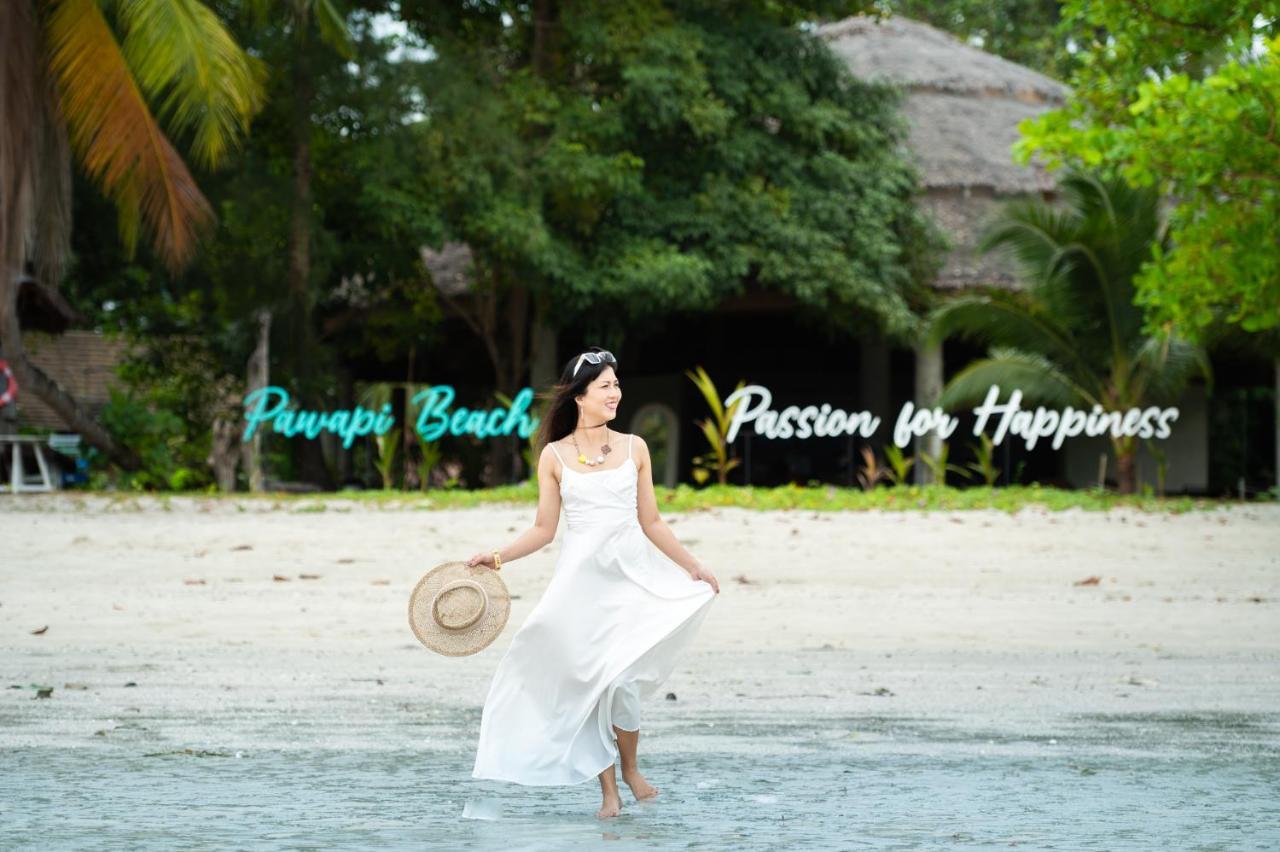 Pawapi Beach Resort Ko Muk Exterior foto